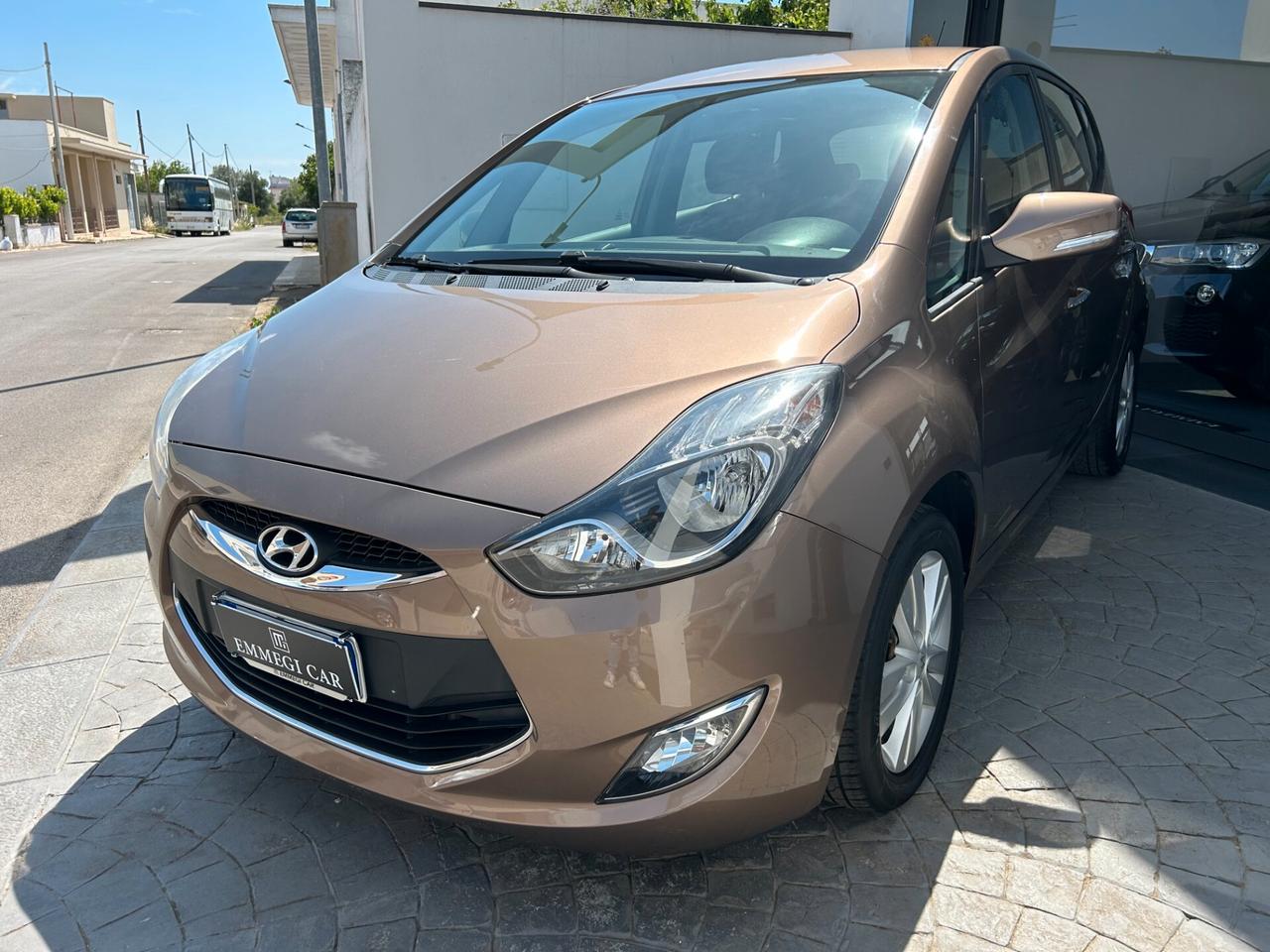 Hyundai iX20 1.4 CRDI 90Cv STYLE - 2013