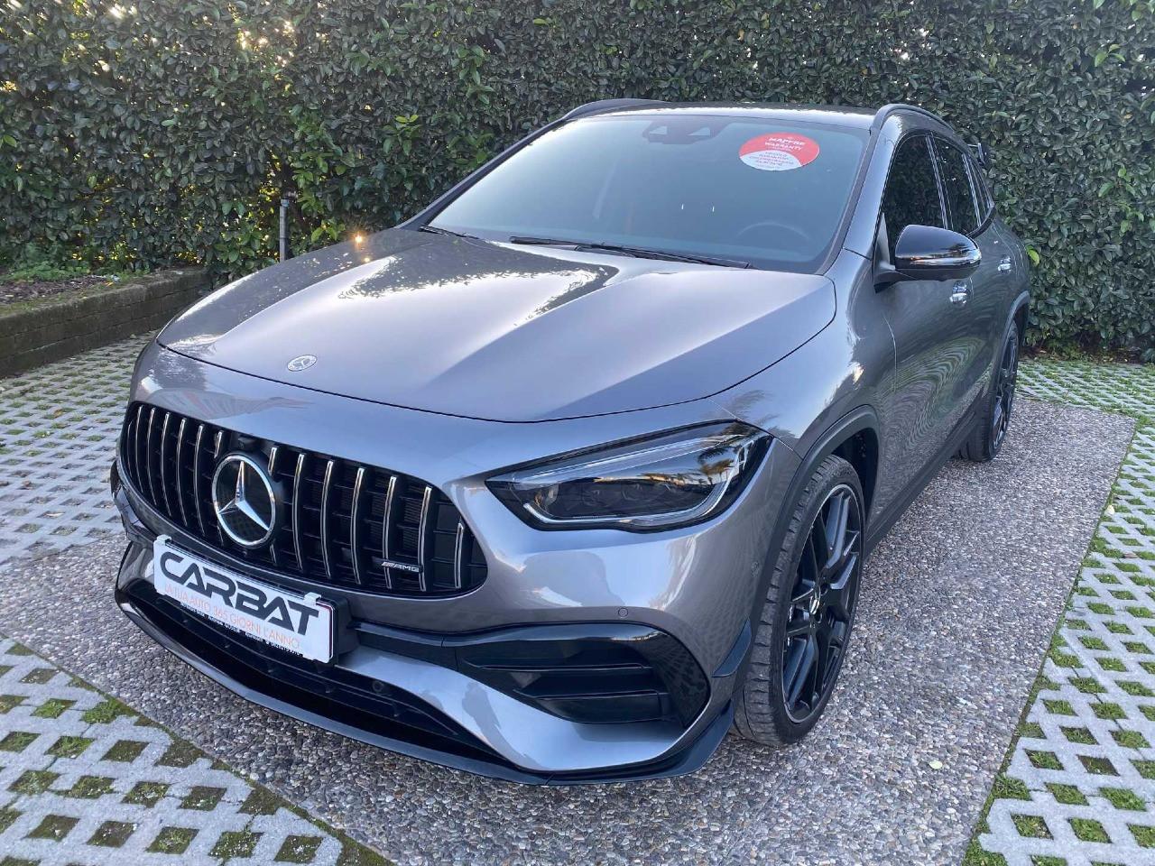 MERCEDES AMG GLA 45 4Matic