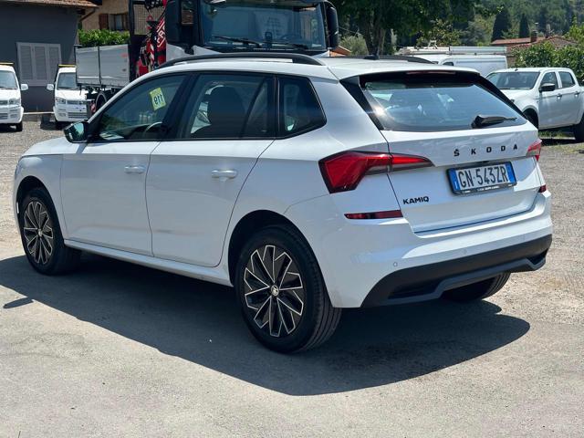 SKODA Kamiq 1.5 TSI ACT DSG Style
