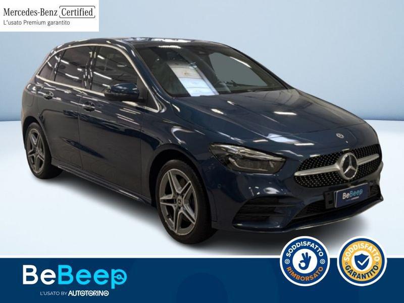 Mercedes-Benz Classe B B 250 E PHEV (EQ-POWER) PREMIUM AUTO