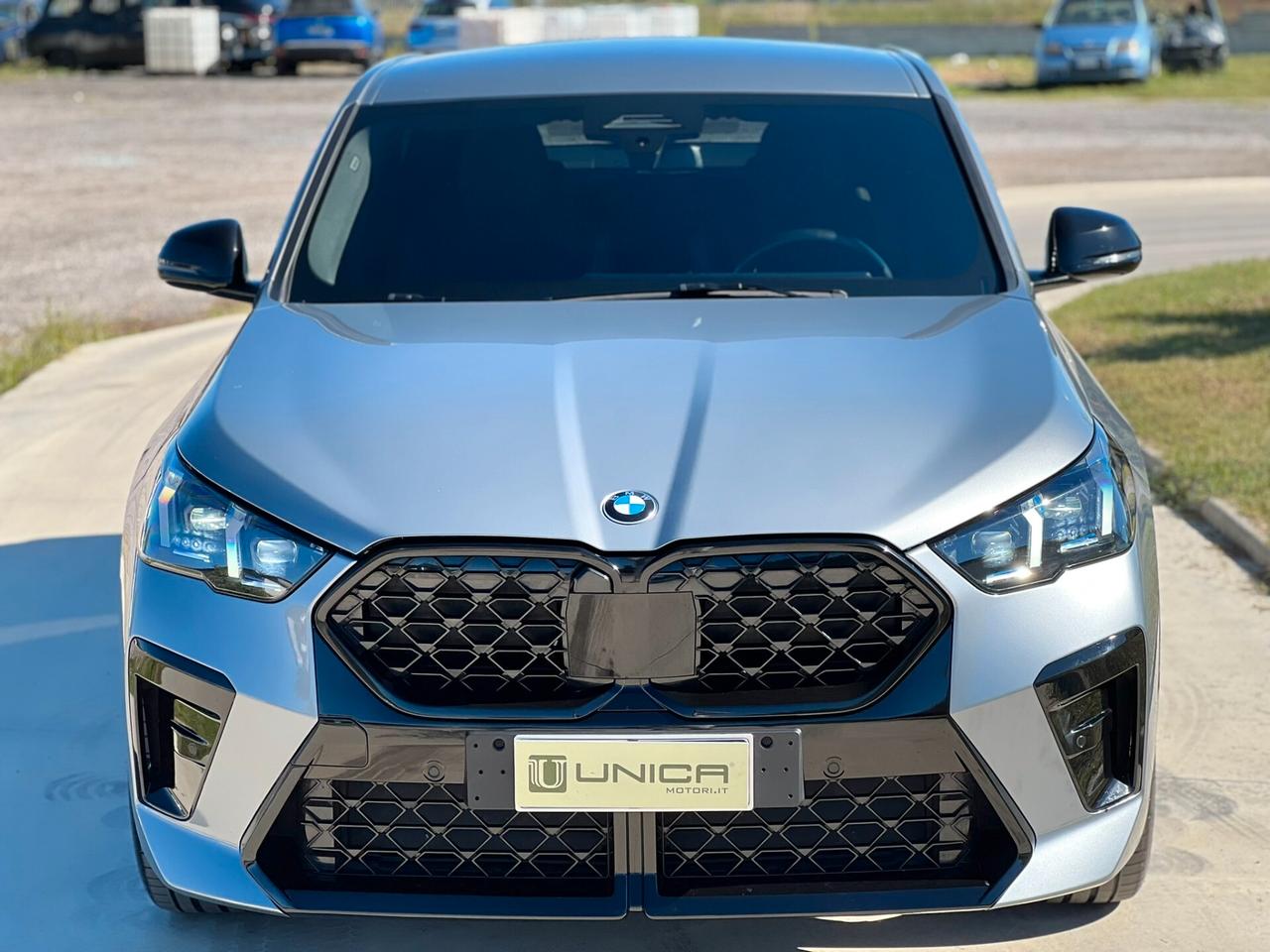 Bmw X2 2.0 150cv Sdrive 18d Msport UNICOPROPRIETARIO IVA ESPOSTA