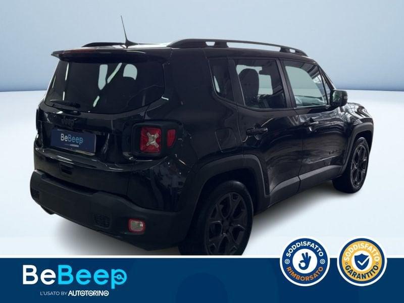 Jeep Renegade 1.6 MJT 80TH ANNIVERSARY 2WD 130CV