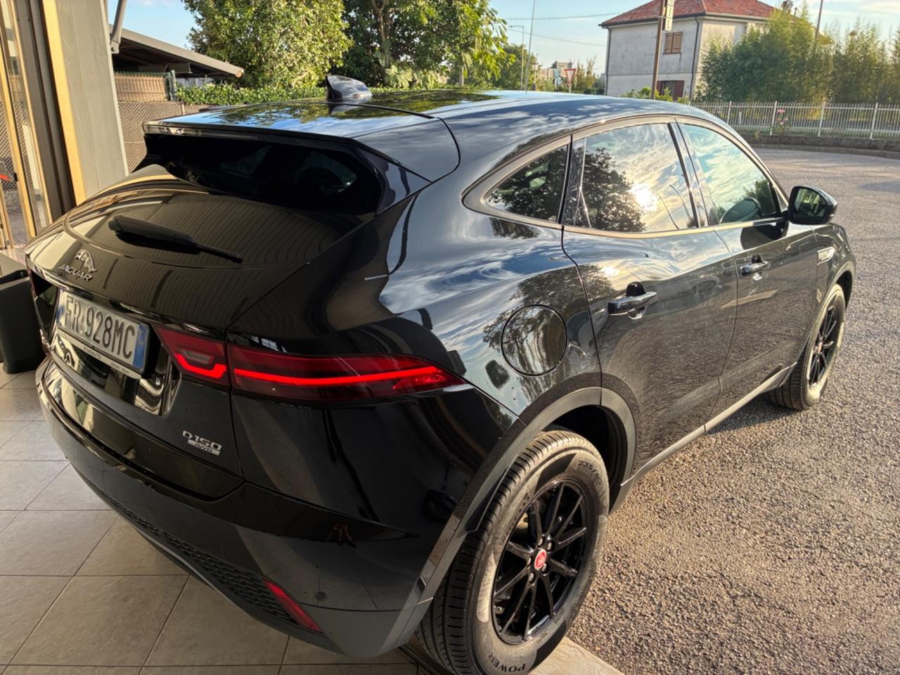 Jaguar E-Pace 2.0D 150 cv S AWD auto