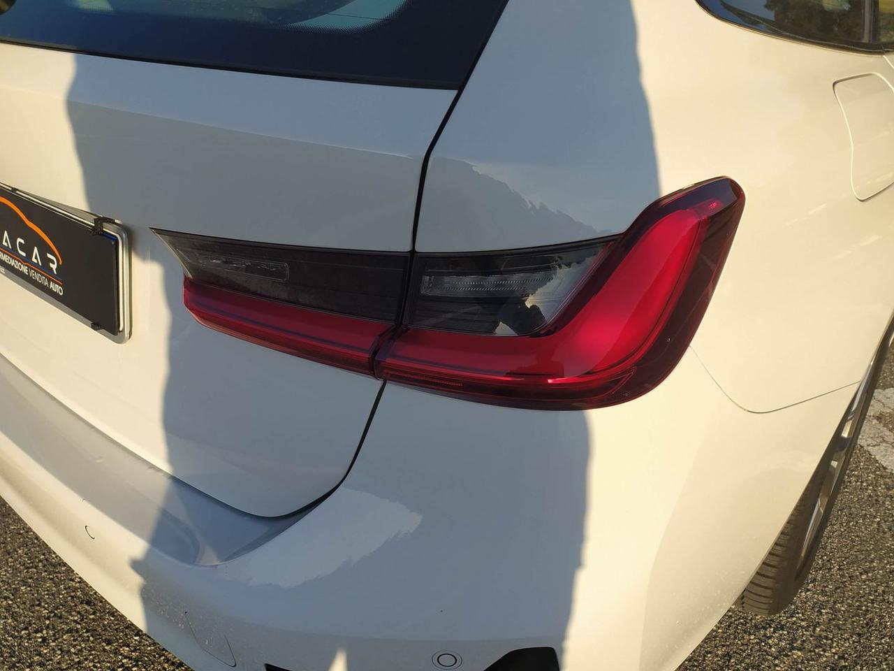Bmw 320 Business Advantage 320 d MHEV #50031
