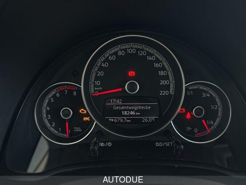 Volkswagen up! UP 1.0 EVO MOVE 65 CV