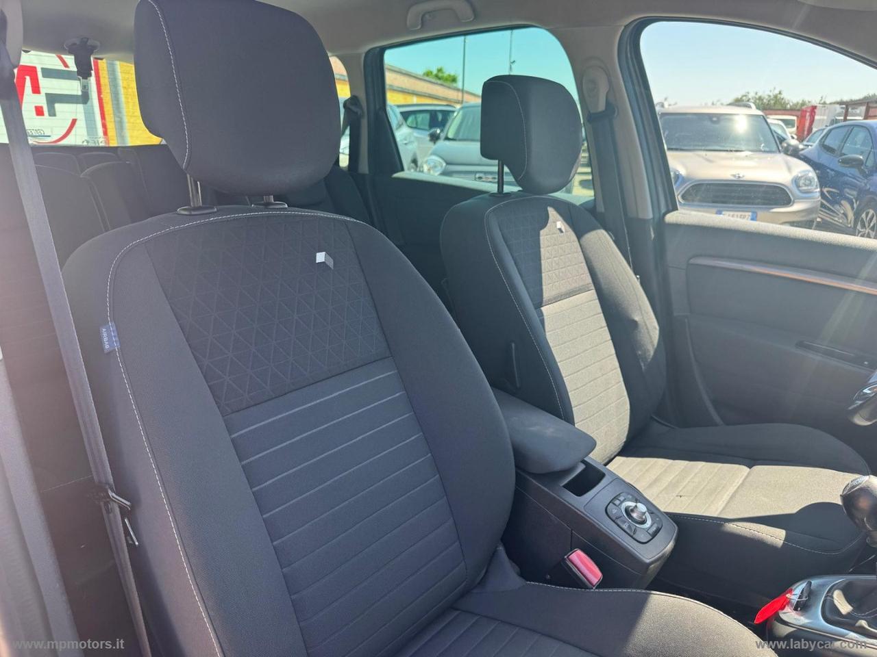 RENAULT SCENIC LIMITED 7 POSTI 1.5 dCi 110CV