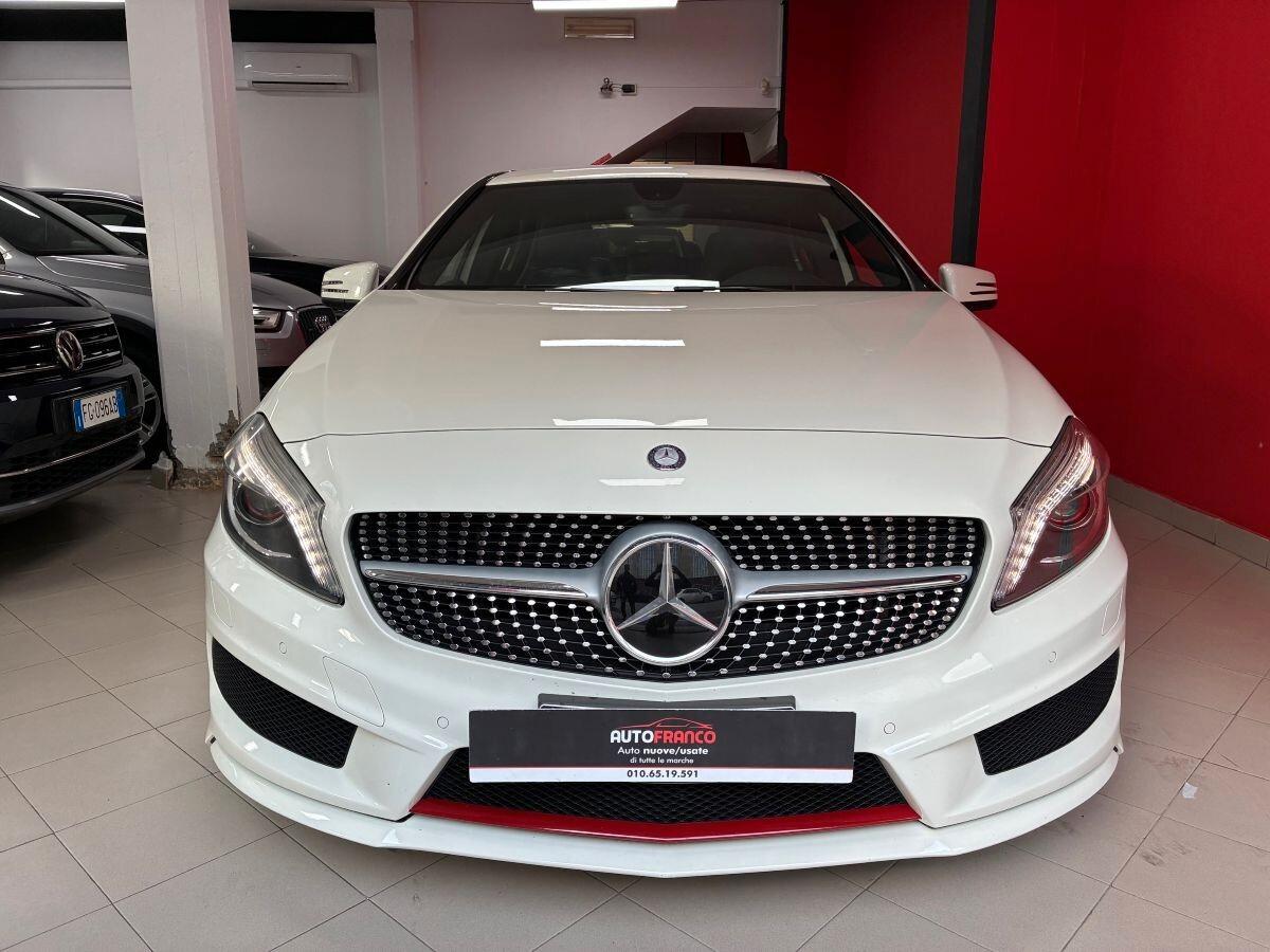 Mercedes-benz A 250 BlueEFFICIENCY Sport