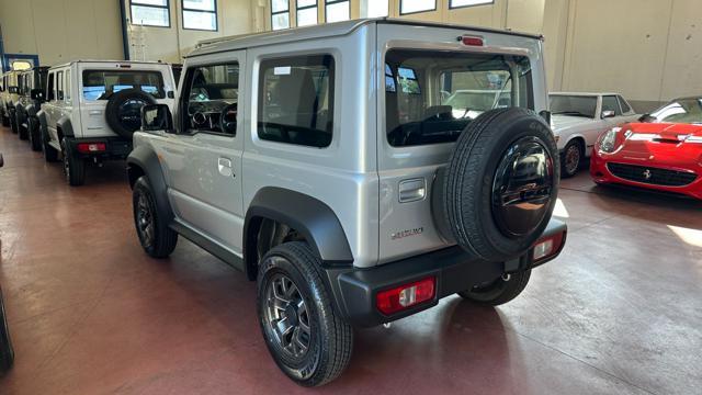 SUZUKI Jimny GLX 3 Porte Cambio Automatico Con Ridotte