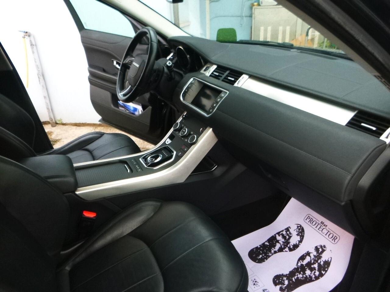Land Rover Range Rover Evoque Range Rover Evoque 2.0 TD4 150 CV 5p. HSE Dynamic