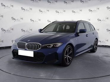 BMW Serie 3 320d 48V Touring Msport MY 25 NAVI LED CAMERA