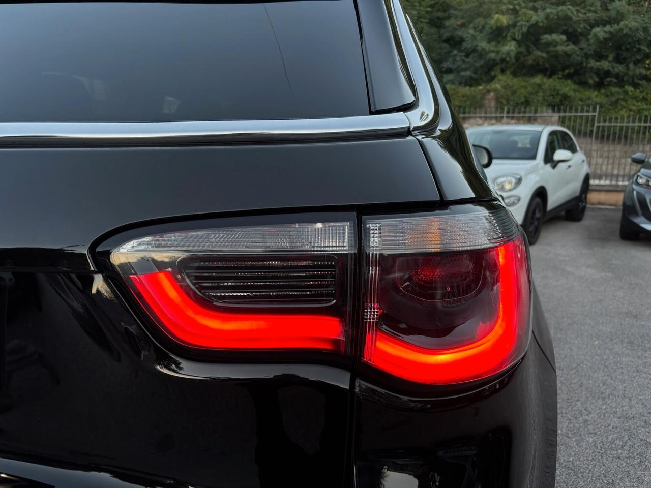 Jeep Compass 2.0 Multijet II aut. 4WD Limited