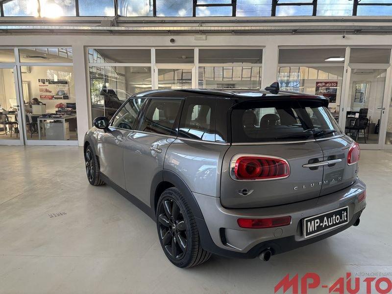 MINI Mini Clubman Mini 2.0 Cooper S Clubman