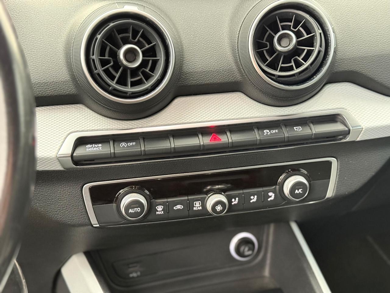 Audi Q2 1.6 TDI Design