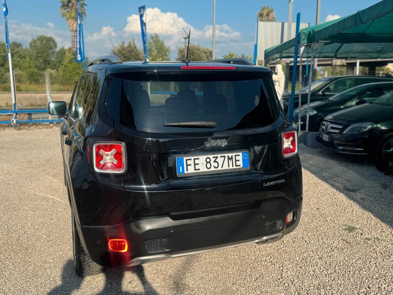Jeep Renegade 1.6 Mjt 120 CV Limited 1 prop. nord italia 2016