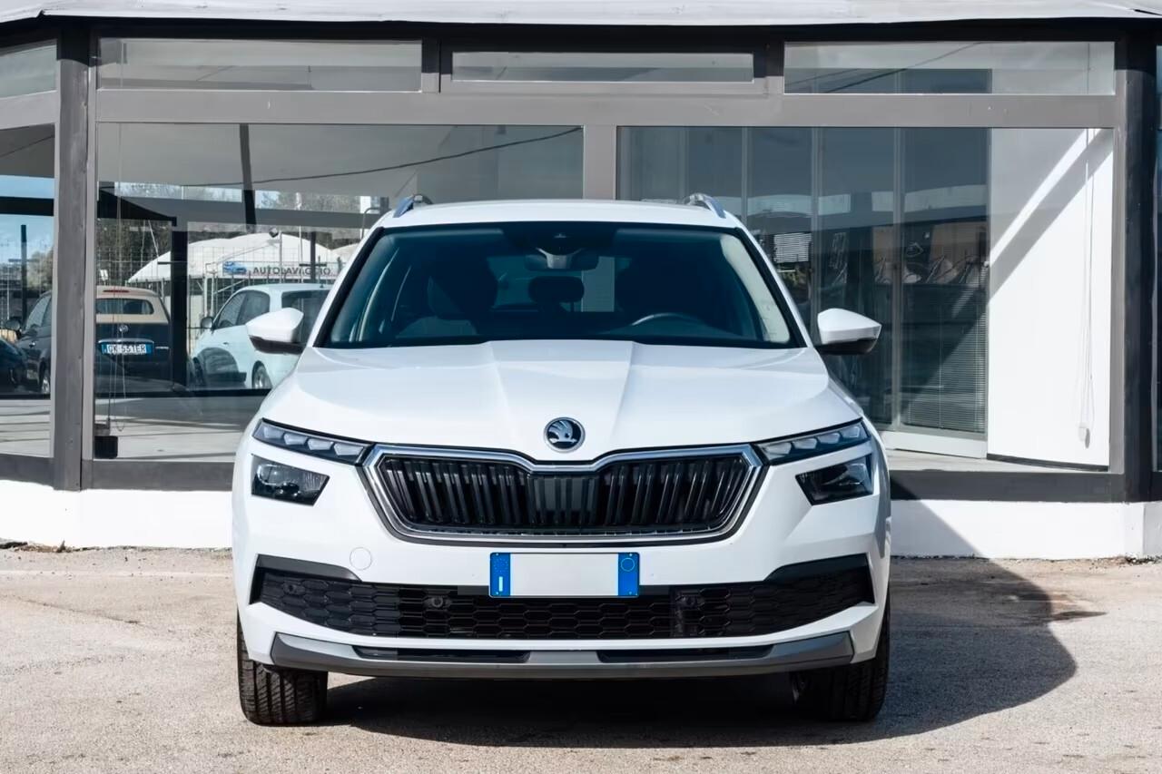 Skoda Kamiq 1.5 TSI ACT Style