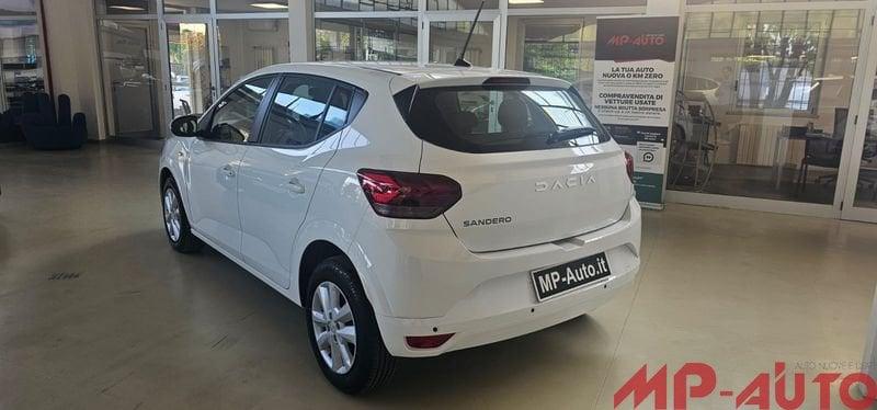 Dacia Sandero Sandero Streetway 1.0 TCe AUTOMATICA 90 CV Expression