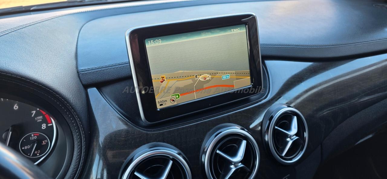 Mercedes-benz B 200 NGD Executive