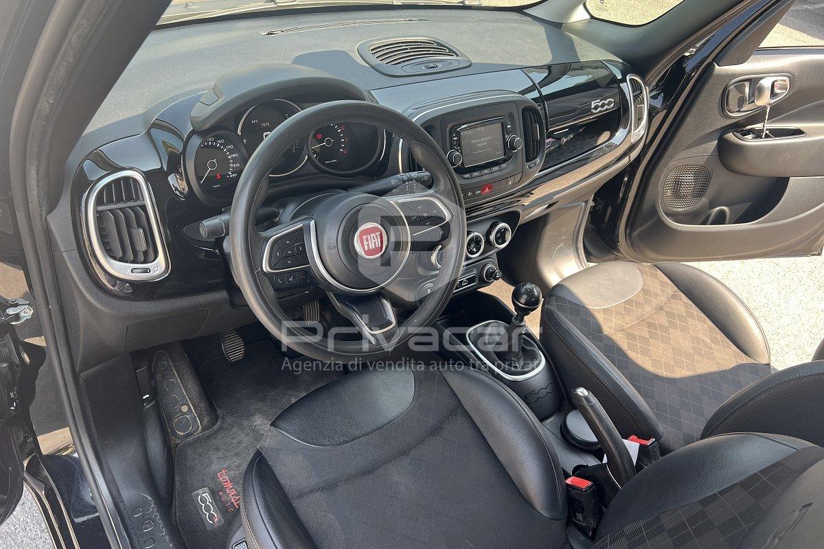 FIAT 500L 1.4 95 CV Pop Star
