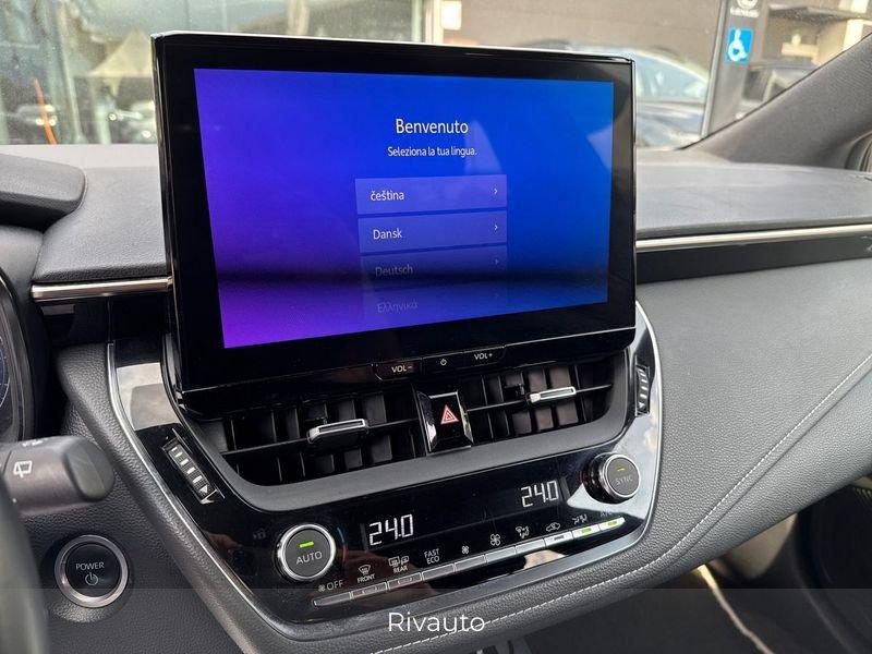 Toyota Corolla 1.8 Hybrid Active