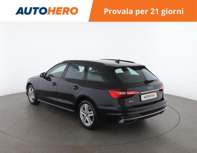 AUDI A4 Avant 40 TDI S tronic Business Advanced
