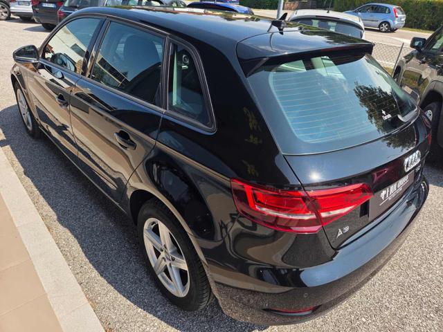 AUDI A3 SPB 1.6 TDI 116 CV Sport