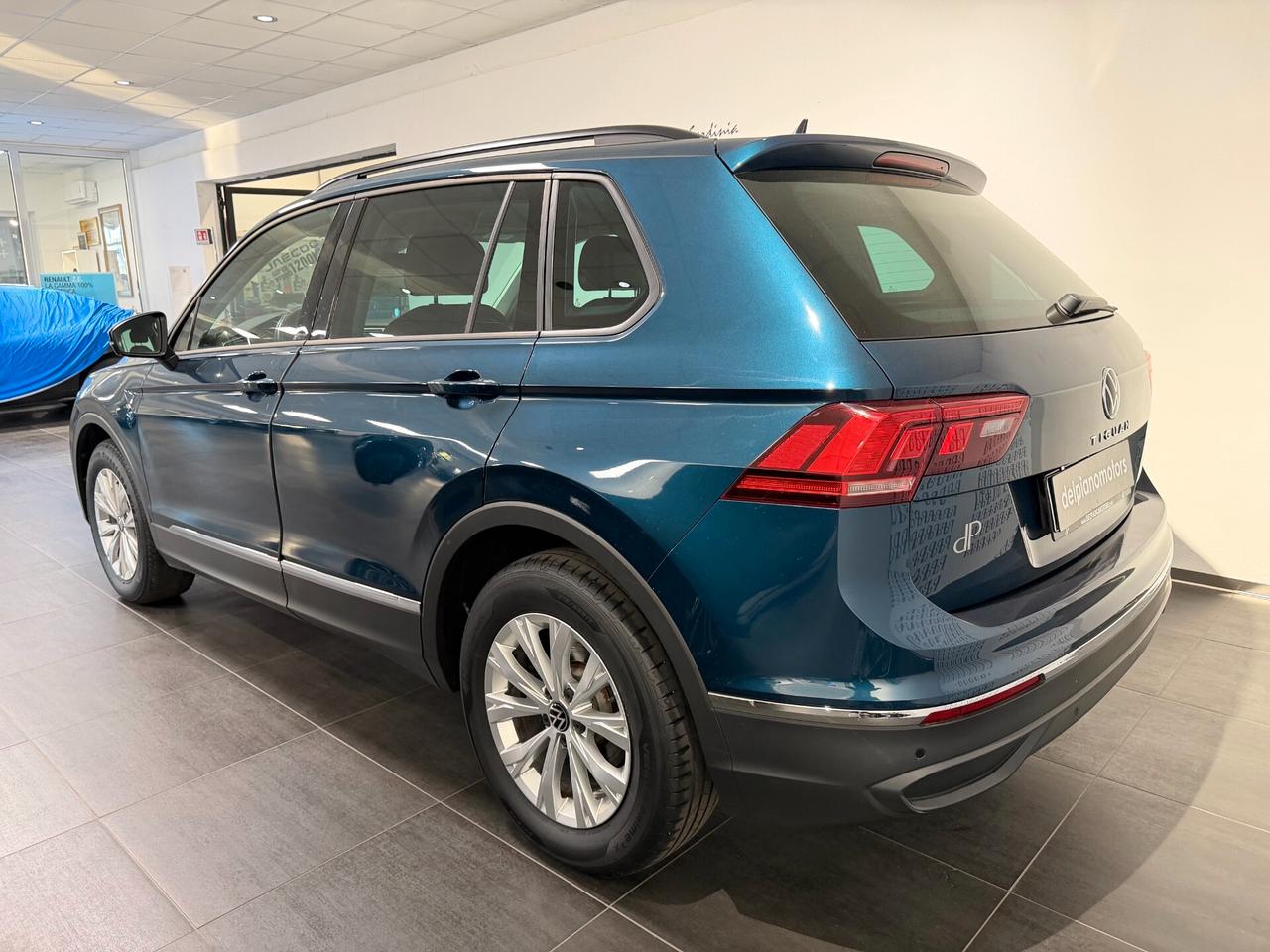 Volkswagen Tiguan 2.0 TDI 150 CV SCR DSG Life