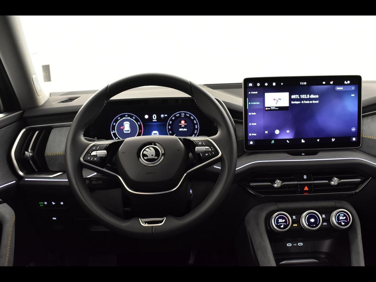 Skoda Kodiaq 1.5 tsi m-hev 150cv selection dsg