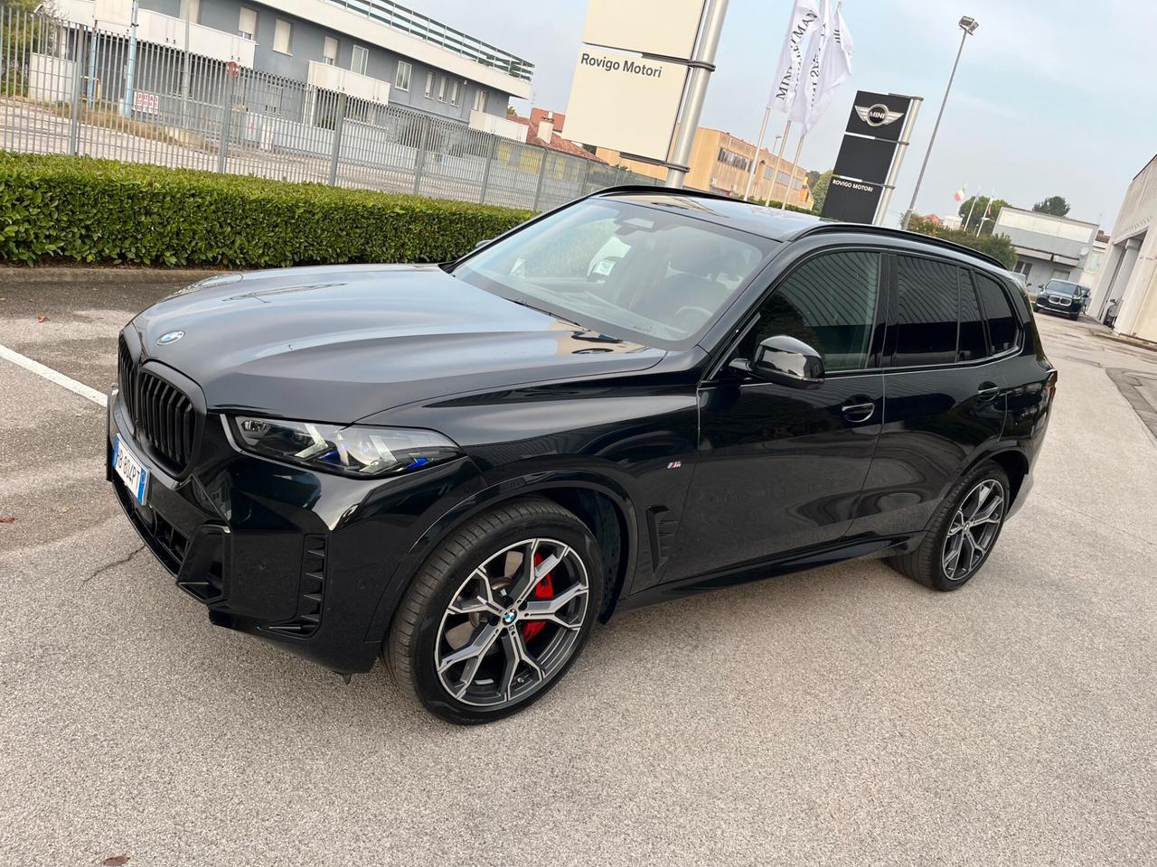 BMW X5 XDRIVE30D 48V MSPORT PRO