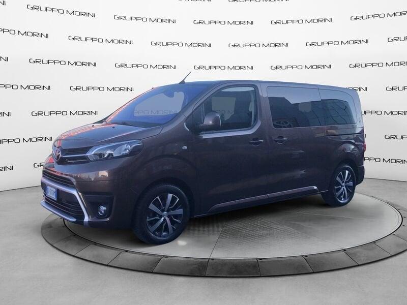 Toyota Proace Verso 2.0D 144Cv M/T L1 Executive 8 p.