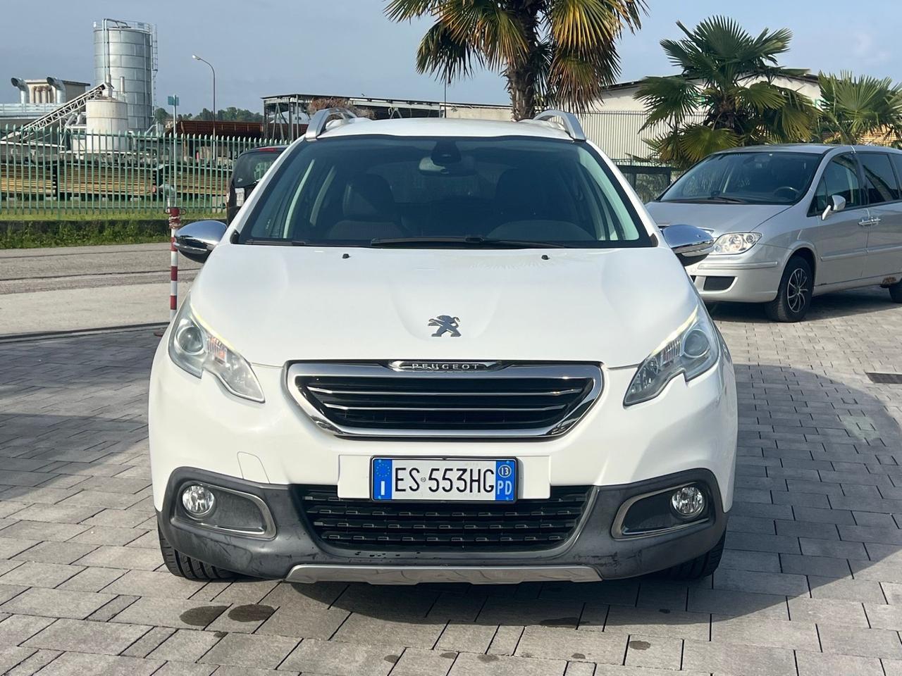 Peugeot 2008 1.6 e-HDi 92 CV Stop&Start Active
