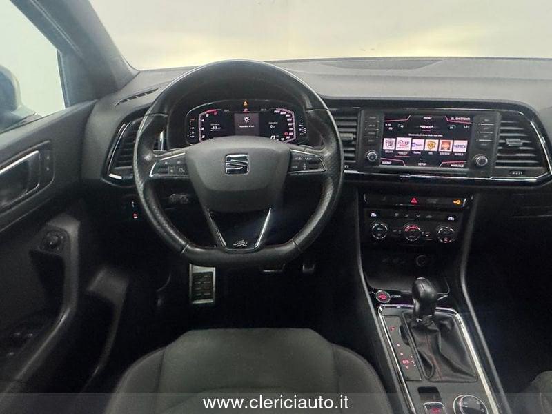 Seat Ateca 2.0 TDI DSG FR