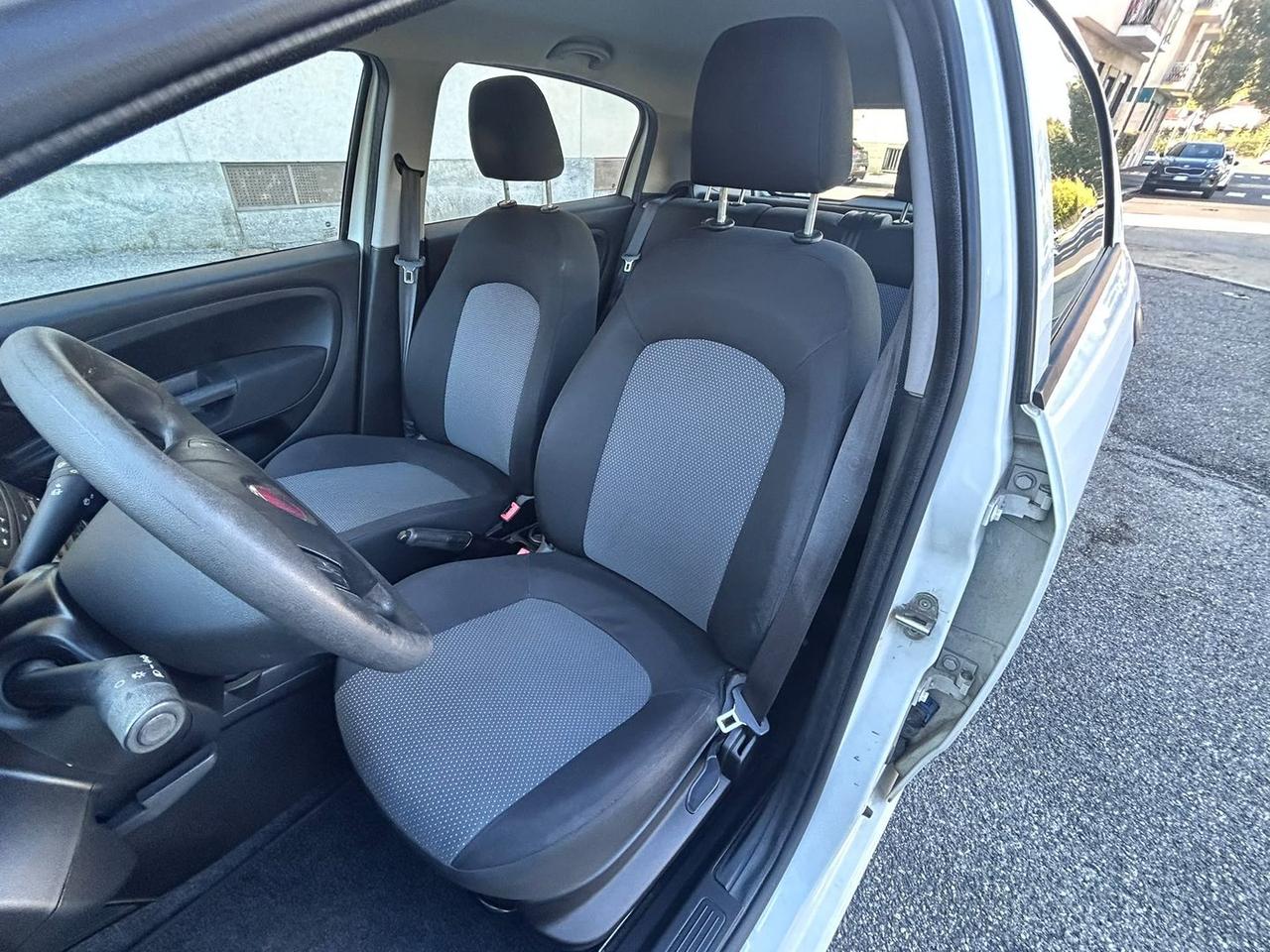 Fiat Grande Punto 1.4 BIPOWER GPL 75CV #50898