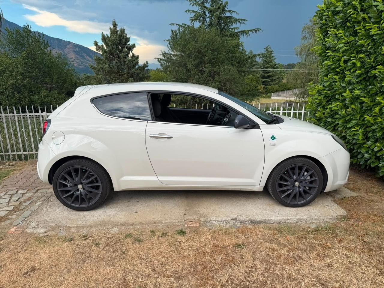Alfa Romeo MiTo 1.4 T 170 CV M.air S&S Q.Verde Sport Plus Pack
