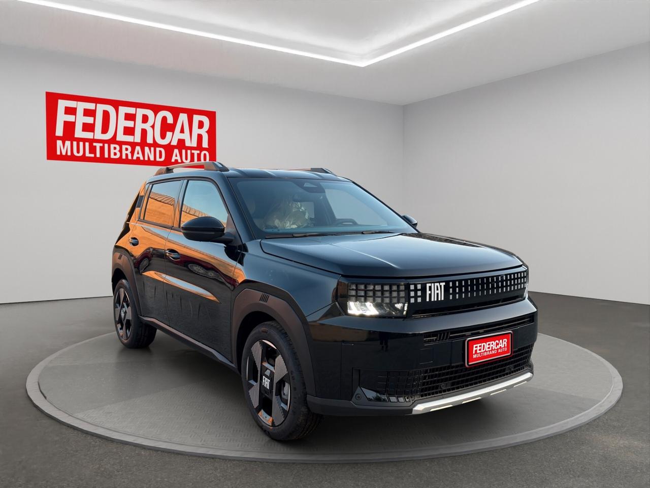 Fiat Grande Panda 1.2 Hybrid 110 CV S&S La Prima