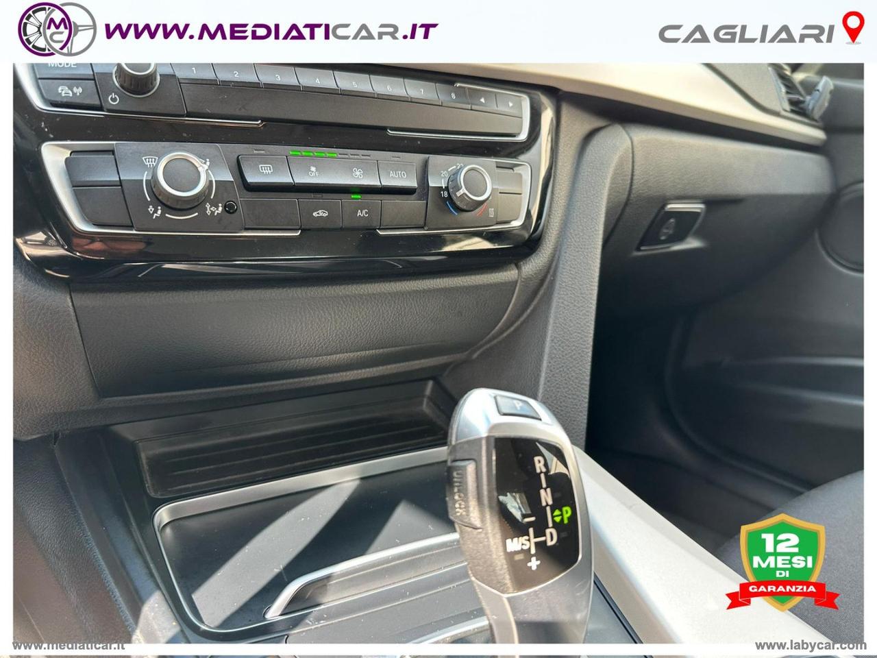 BMW 320d xDrive Business Advantage aut.