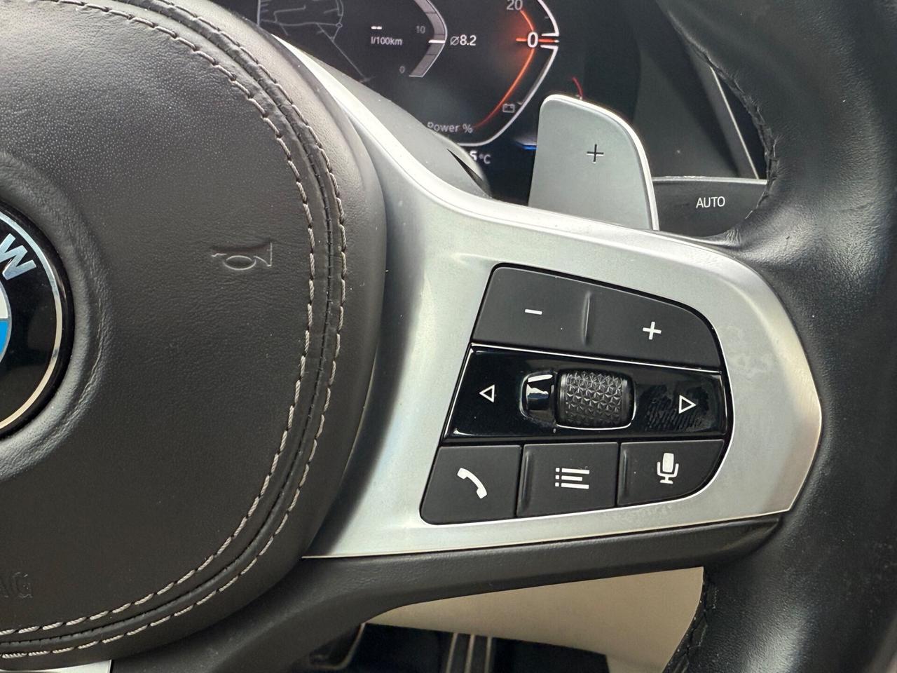 Bmw X6 M xDrive30d 48V Msport