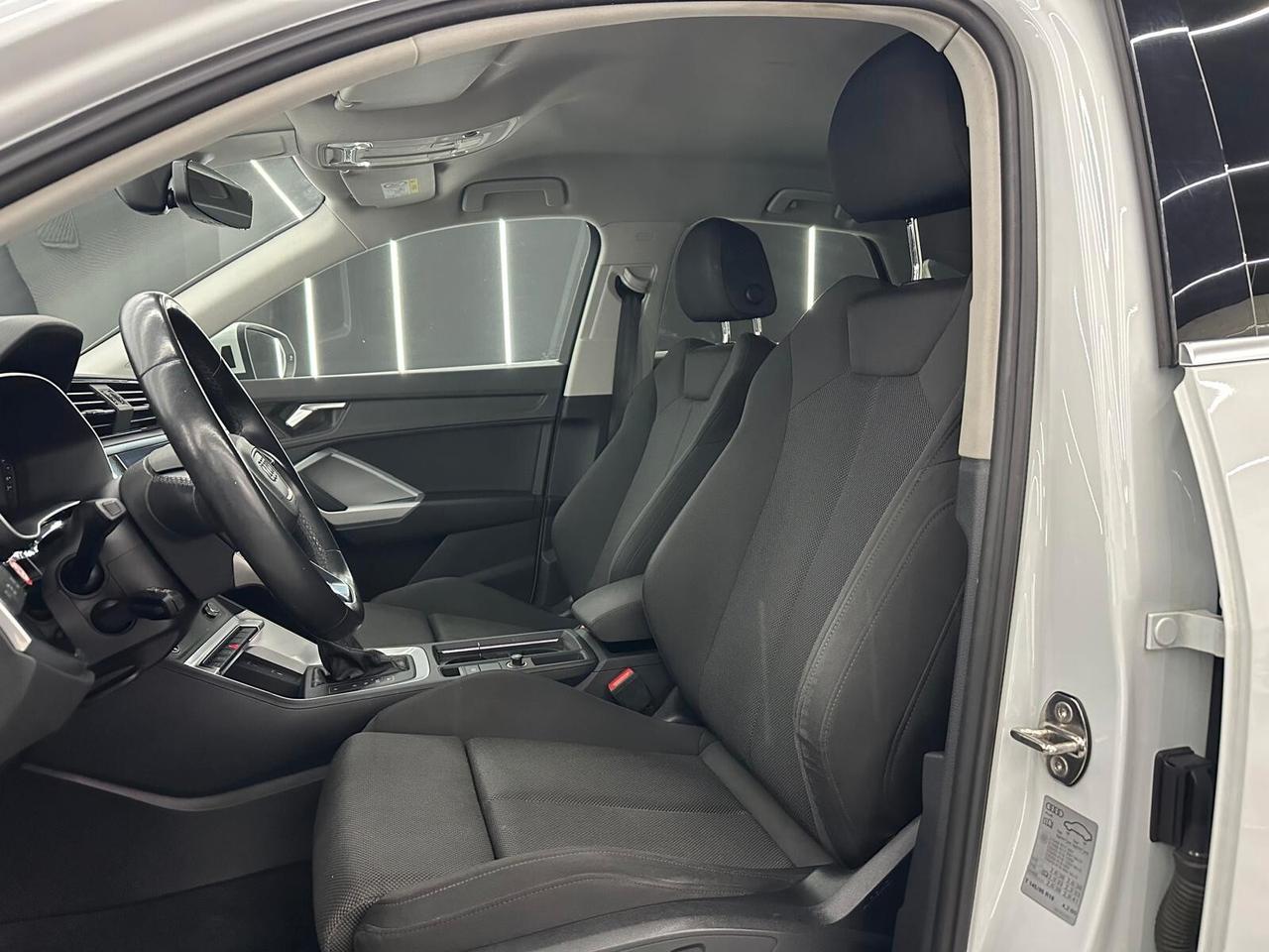 Audi Q3 40 TDI quattro S tronic 190CV