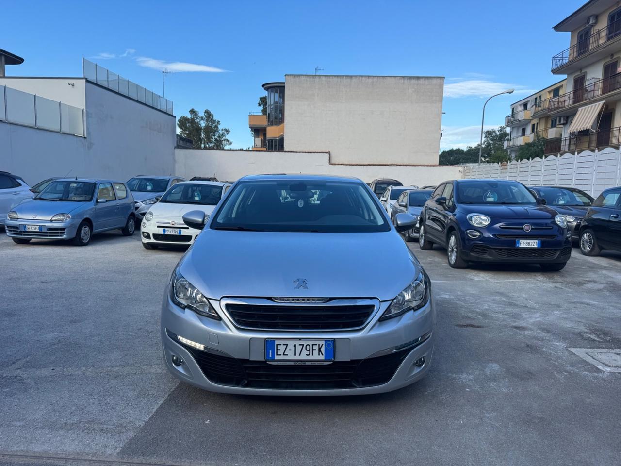Peugeot 308 1.6 DIESEL 92CV 2015