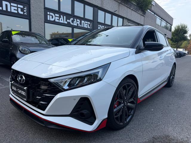 HYUNDAI i20 N 1.6 T-GDI N-Performance