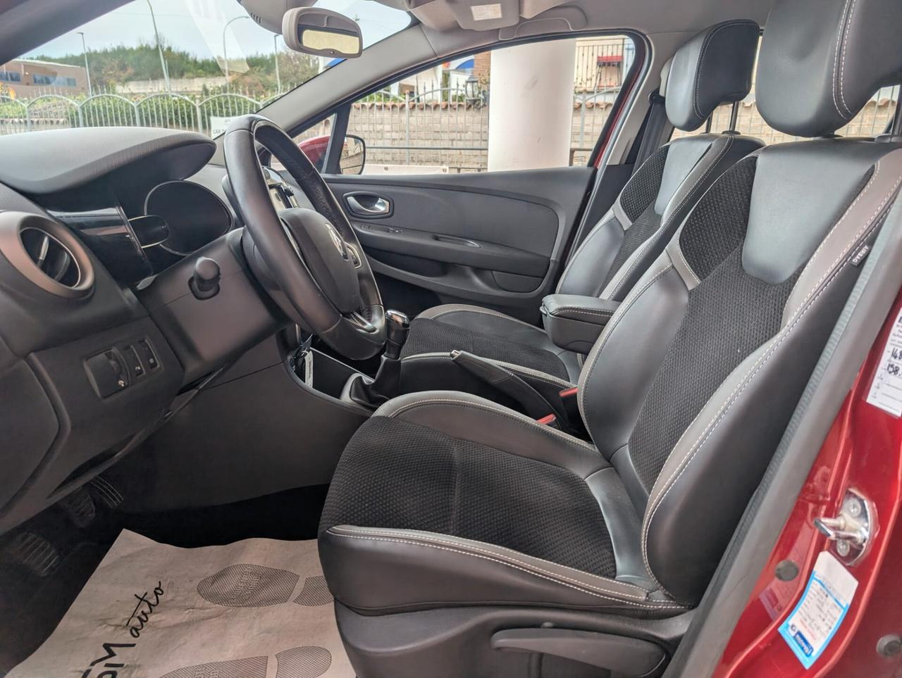 Renault Clio dCi 8V 90CV Start&Stop 5 porte Energy Intens -FINANZIAMENTO ANCHE SENZA BUSTA PAGA-