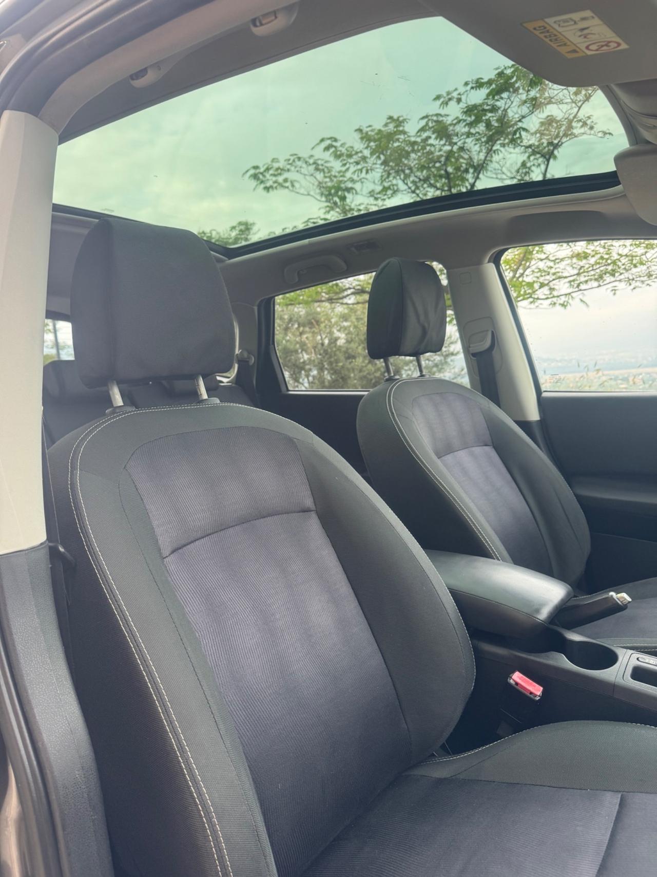 Nissan Qashqai+2 1.5 dCi TETTO 7Posti 2014
