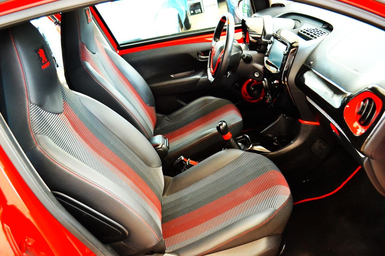 Peugeot 108 1.0 VTi 72CV 5p GT Line 46.070 KM 2019