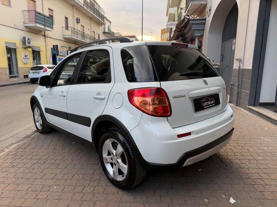 SUZUKI SX4 2.0 MJET 140 4X4 TOP CERTIFICATA NUOVA