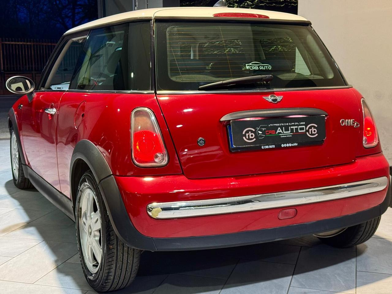 Mini 1.4 tdi One D de luxe GIOIELLINO IMPECCABILE