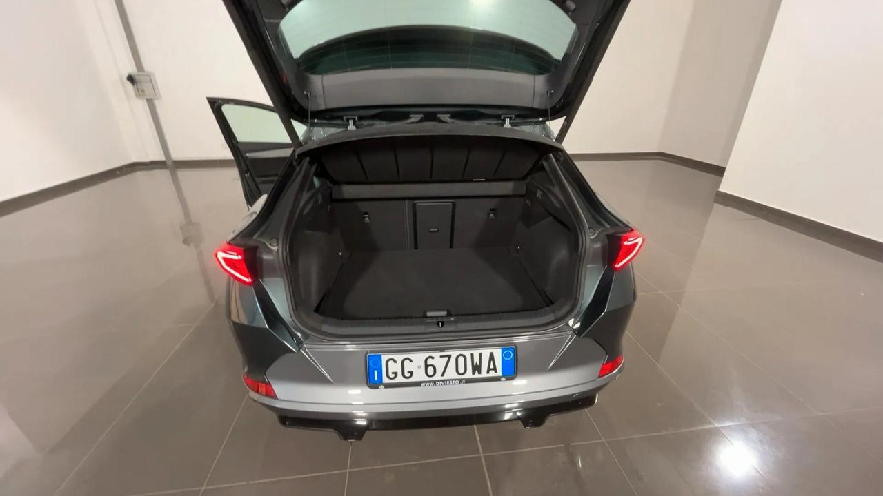 Cupra Formentor 1.5 TSI DSG