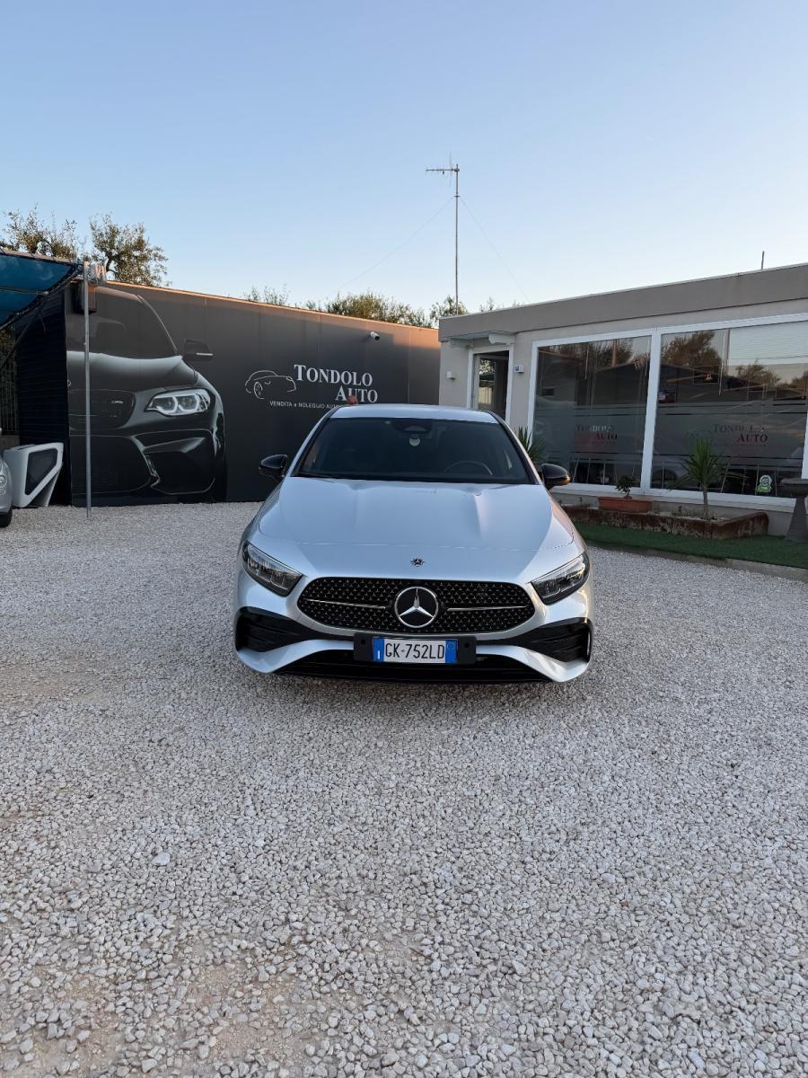 MERCEDES - Classe A - A 200 d Automatic Premium