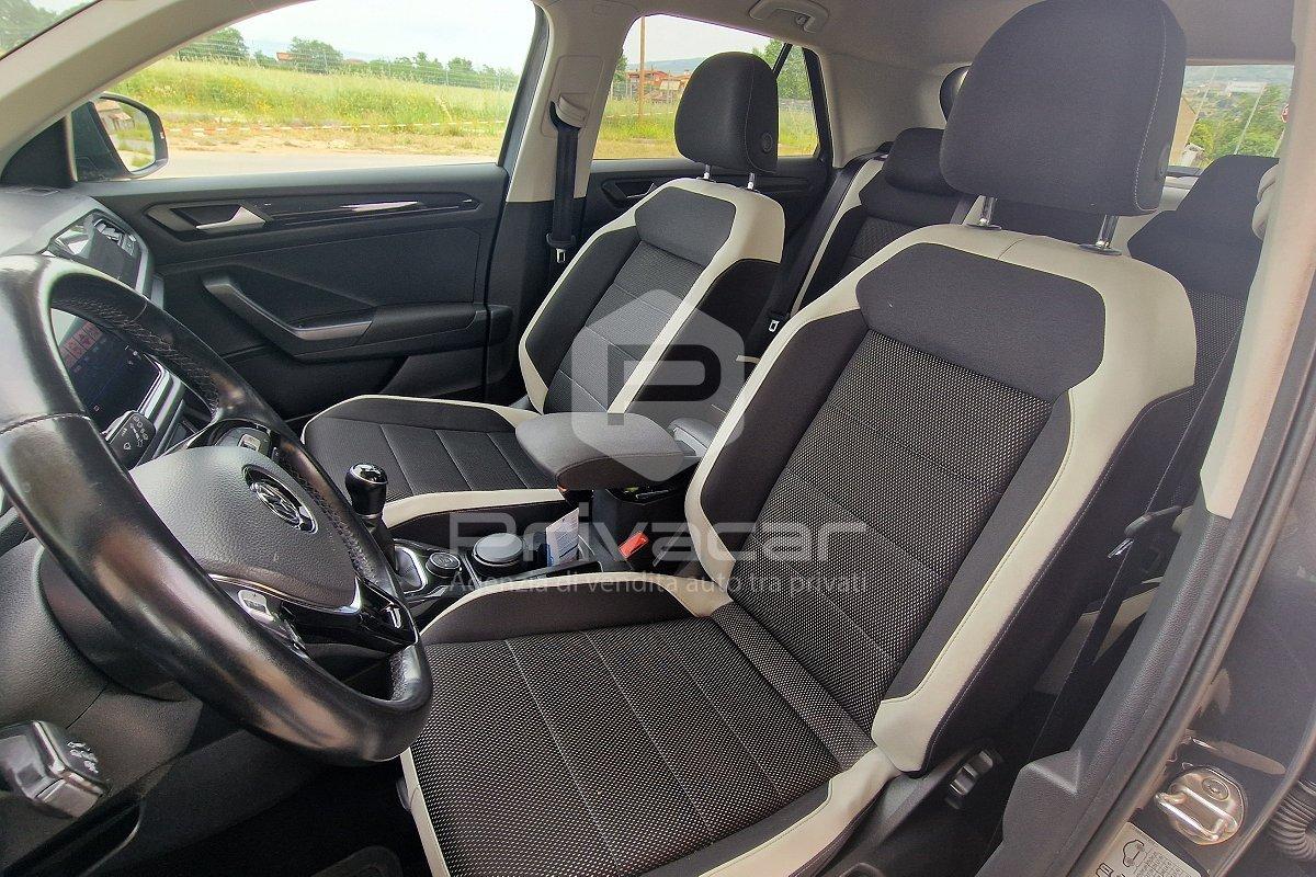 VOLKSWAGEN T-Roc 2.0 TDI SCR 4MOTION Advanced BlueMotion Technology