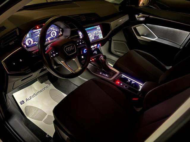 AUDI Q3 35 2.0 TDI 150 cv S tronic Business COCKPIT