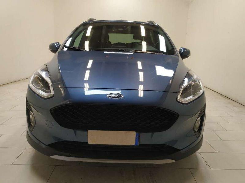 Ford Fiesta Active 1.0 ecoboost h s e s 125cv my20.75