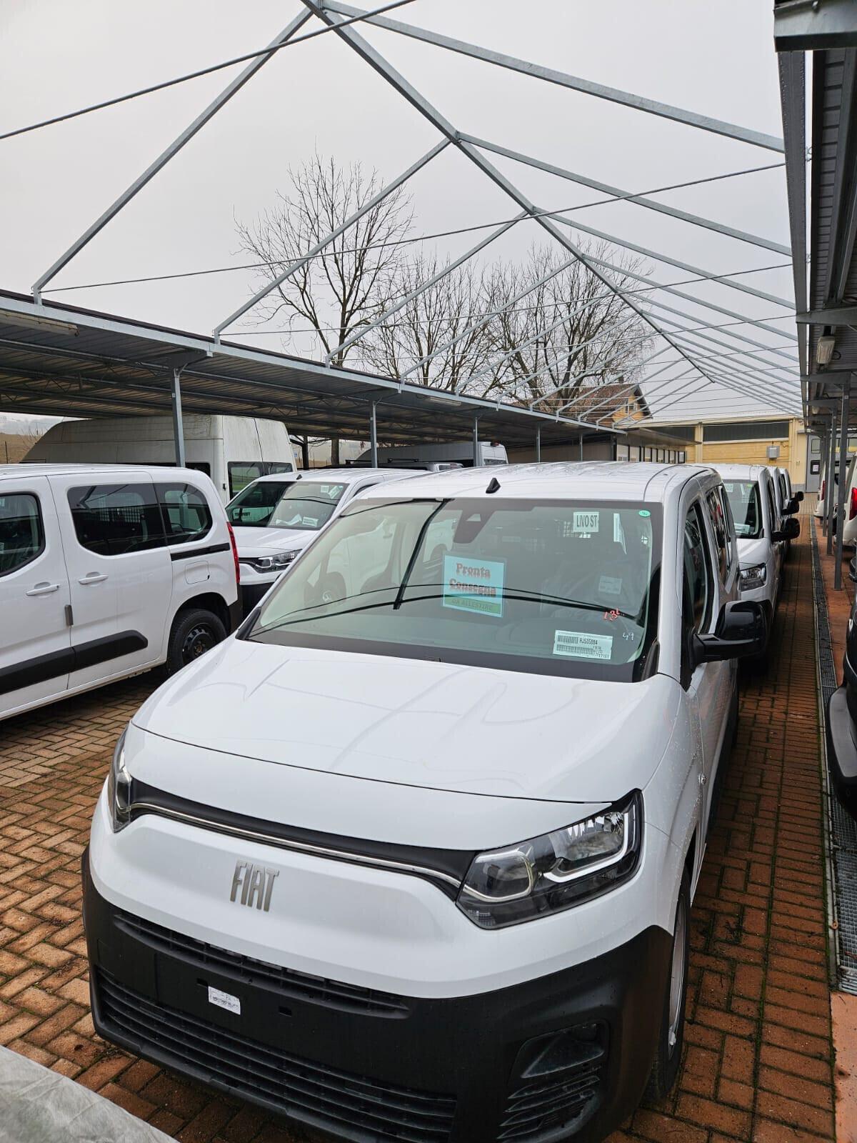 Fiat Doblo combi TRASPORTO PERS DISABILI RIBASSATO